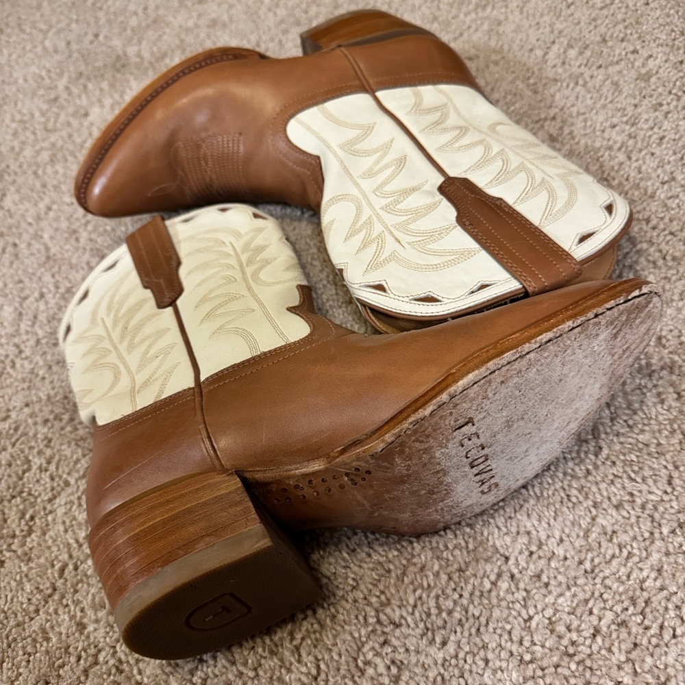 Tecovas - Cowgirl Boots The ‘Jolene’